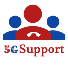 5G Support icône