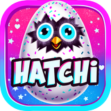 Hatchi Surprise EGGS icône