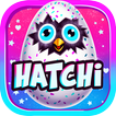 Hatchi Surprise EGGS