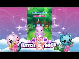 Hatchi Surprise EGGS Ekran Görüntüsü 1