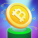Idle Coin Button: Tap to rich APK