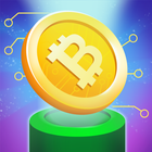 Idle Coin Button icon