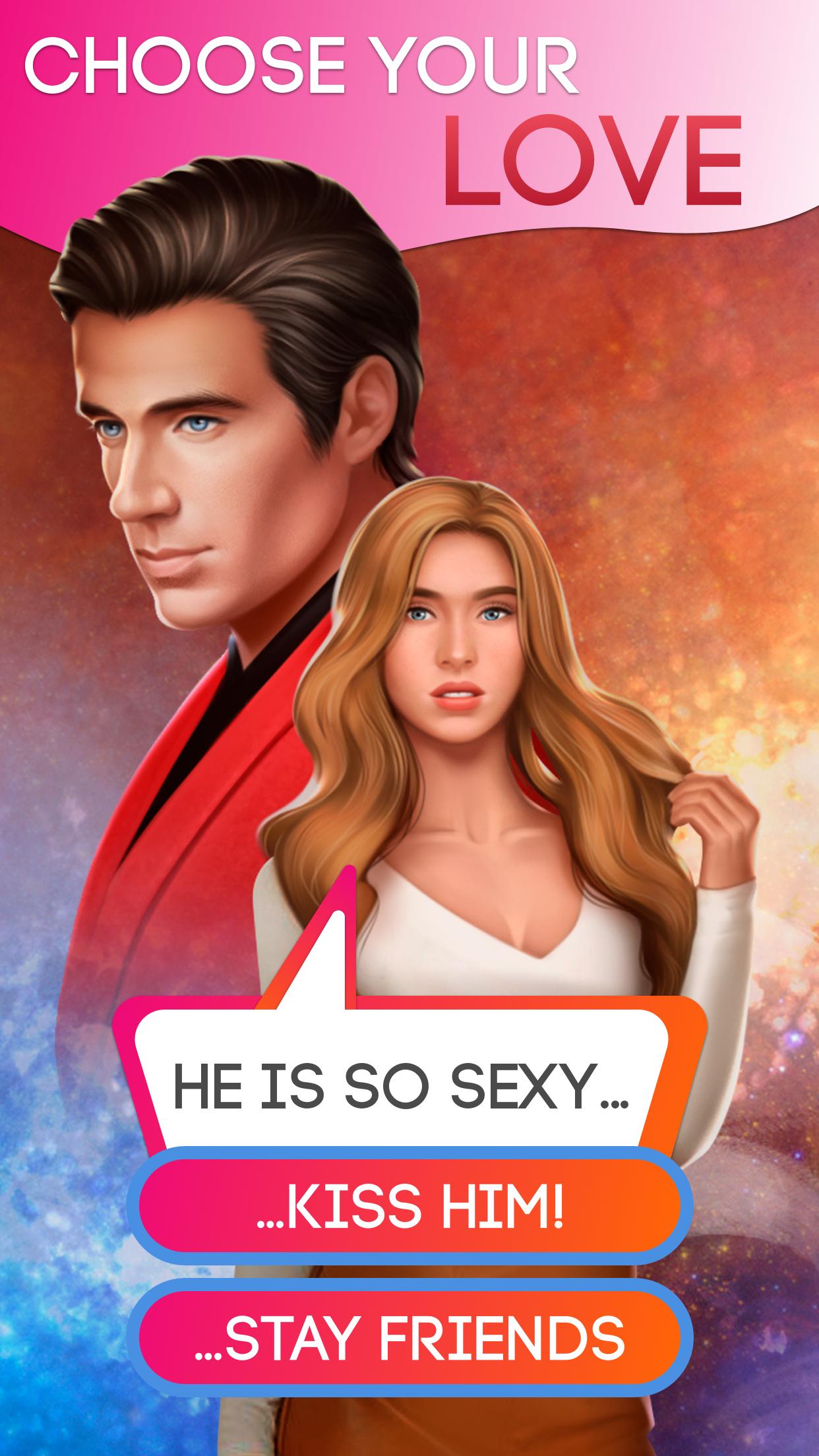 Love Games Choose Your Story Choices And Decisions Apk Pour Android 