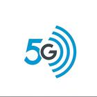 5G VPN 아이콘