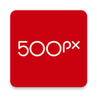 500px中国版 icône