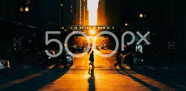 500px-Photo Sharing Community