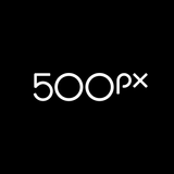 500px icon