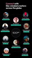 500px ภาพหน้าจอ 2