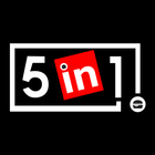 5 In 1 icon