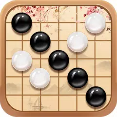 五子棋Online: 妙手連珠，好友連線對戰線上線下益智遊戲 APK 下載