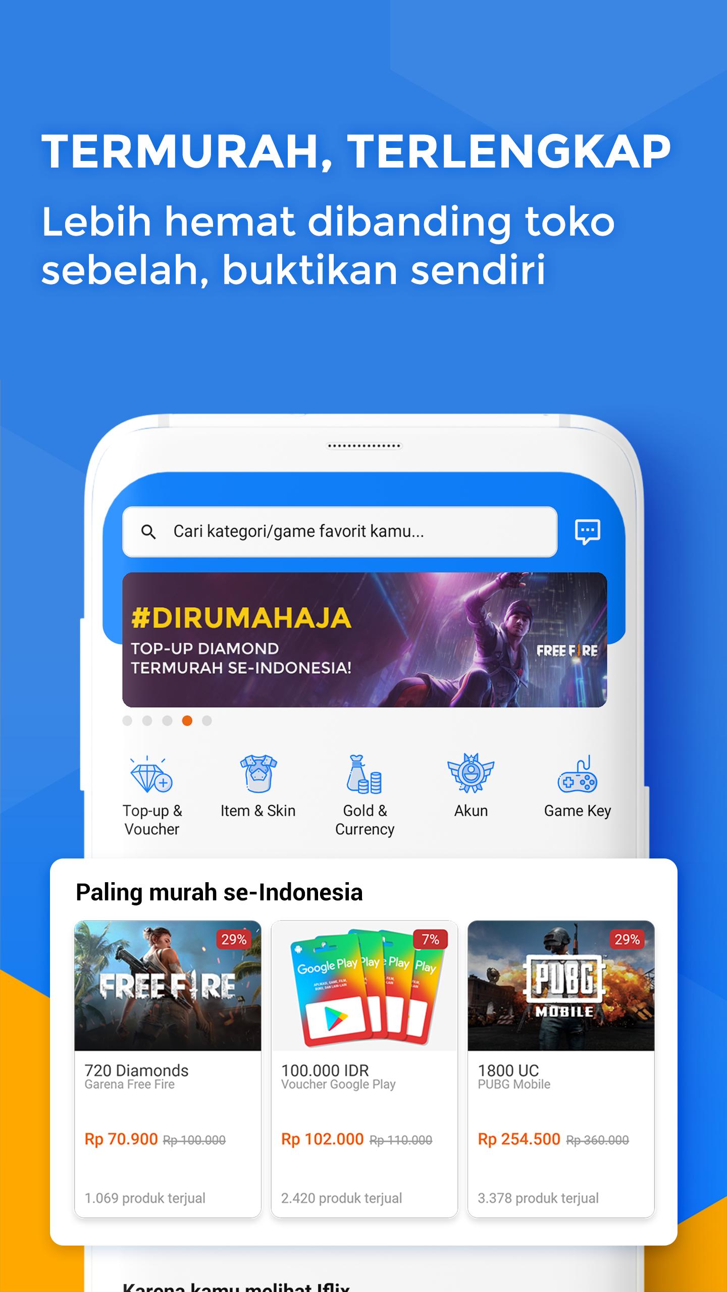 Itemku Para Android Apk Baixar