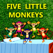 Five Little Monkey