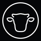 آیکون‌ Holy Cow! Gourmet Burger Co.
