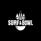 Surf & Bowl 아이콘