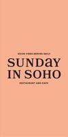 Sunday in Soho پوسٹر