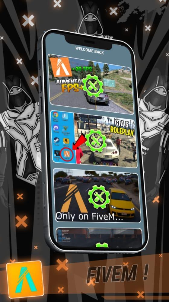 Fivem server download guide APK for Android Download