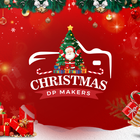 Christmas Dp maker icon