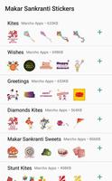 Makar Sankranti Stickers bài đăng