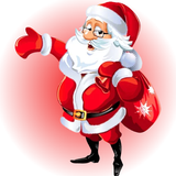 Merry Christmas Stickers icon
