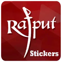WAStickerApps - Rajput Stickers For WhatsApp