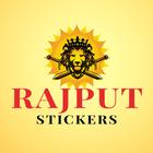 Rajput Stickers For WhatsApp icône