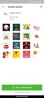 Raksha Bandhan Stickers imagem de tela 3