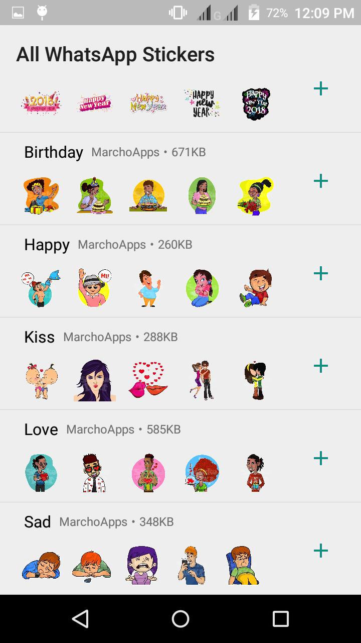 Wastickerapps All Whatsapp Stickers For Android Apk Download