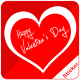 Valentine Day Stickers biểu tượng