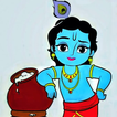 Janmashtami Stickers icon