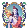Shree Ram Stickers icon