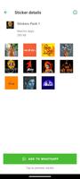 Shree Ram Stickers syot layar 2