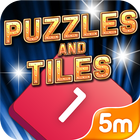 Puzzles and Tiles: 2048 game icono