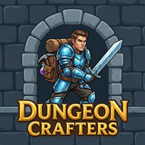 Dungeon Crafters aplikacja