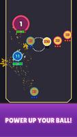 Bounce Strike: SlingShot.io Screenshot 2
