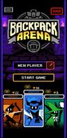 BackPack Arena: Fantasy Battle پوسٹر