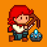 Little Miner : Idle Tycoon biểu tượng