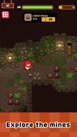 Little Miner : Idle Tycoon plakat