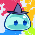 Slime Blood.io Zeichen