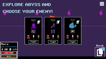 Abyss Dungeon capture d'écran 1
