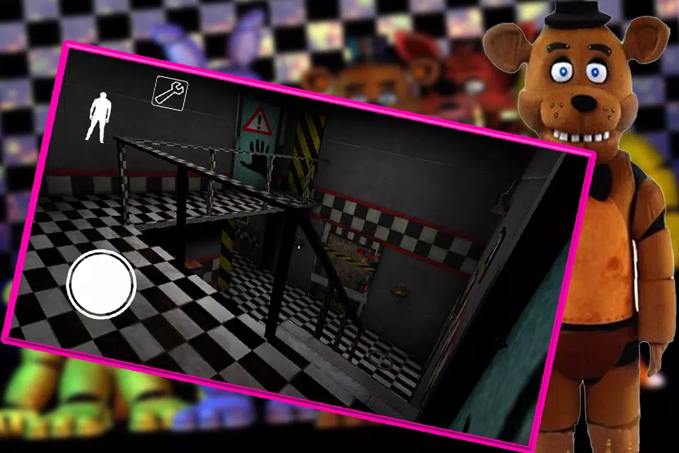 Granny Five Nights at Freddy's MOD APK 