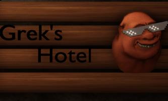 5 Nights At Grek's Hotel الملصق