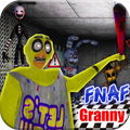 FNAF granny Mod Horror & Scary Game