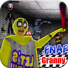 FNAF granny Mod Horror & Scary Game icône