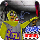 FNAF granny Mod Horror & Scary Game 图标