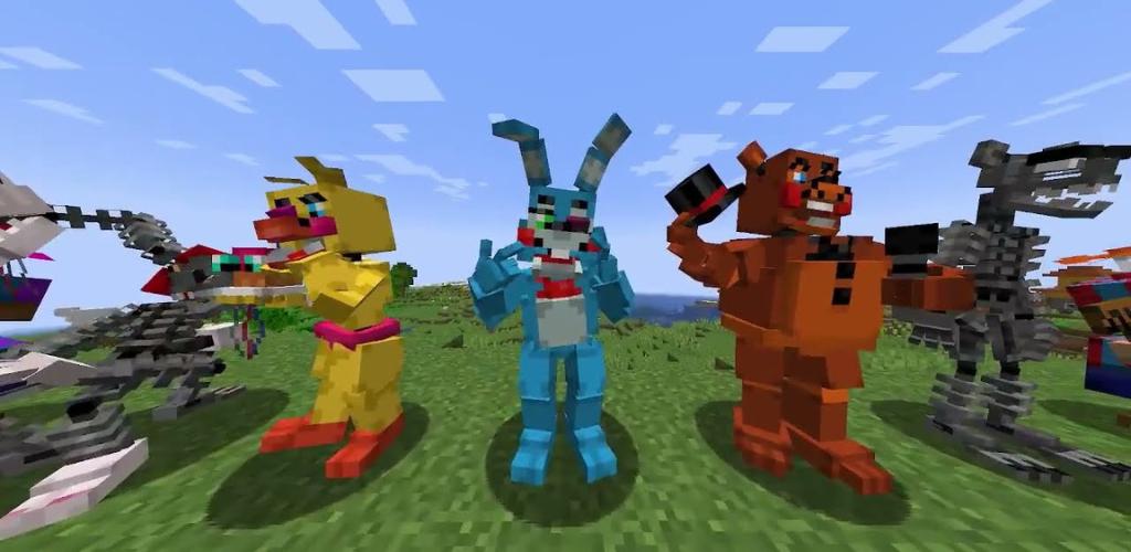 Fnaf security breach mods Fnaf security breach mods