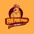 Five Piri Piri Takeaway आइकन