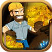 Dao vang, gold miner APK