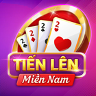 Tien Len Mien Nam - tlmn biểu tượng