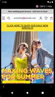 Everything5pounds.com Plakat