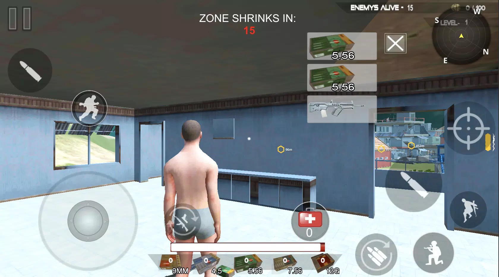 FightNight Battle Royale: FPS APK for Android - Download